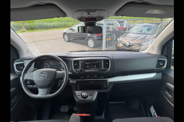 Opel Vivaro 2.0 CDTI L3H1 DC Innovation 130KW DUBBEL CAB / TREKHAAK AFN. / CAMERA / DUBBELE SCHUIFD / WARNINGSPOTS / PDC / CARPLAY