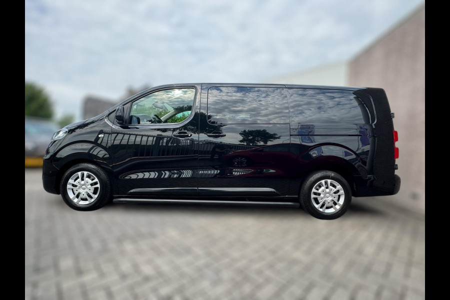 Opel Vivaro 2.0 CDTI L3H1 DC Innovation 130KW DUBBEL CAB / TREKHAAK AFN. / CAMERA / DUBBELE SCHUIFD / WARNINGSPOTS / PDC / CARPLAY