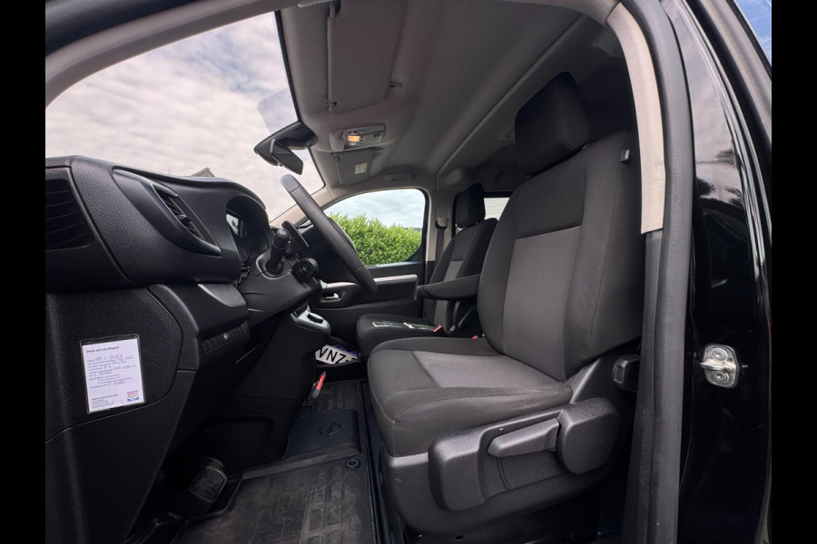 Opel Vivaro 2.0 CDTI L3H1 DC Innovation 130KW DUBBEL CAB / TREKHAAK AFN. / CAMERA / DUBBELE SCHUIFD / WARNINGSPOTS / PDC / CARPLAY