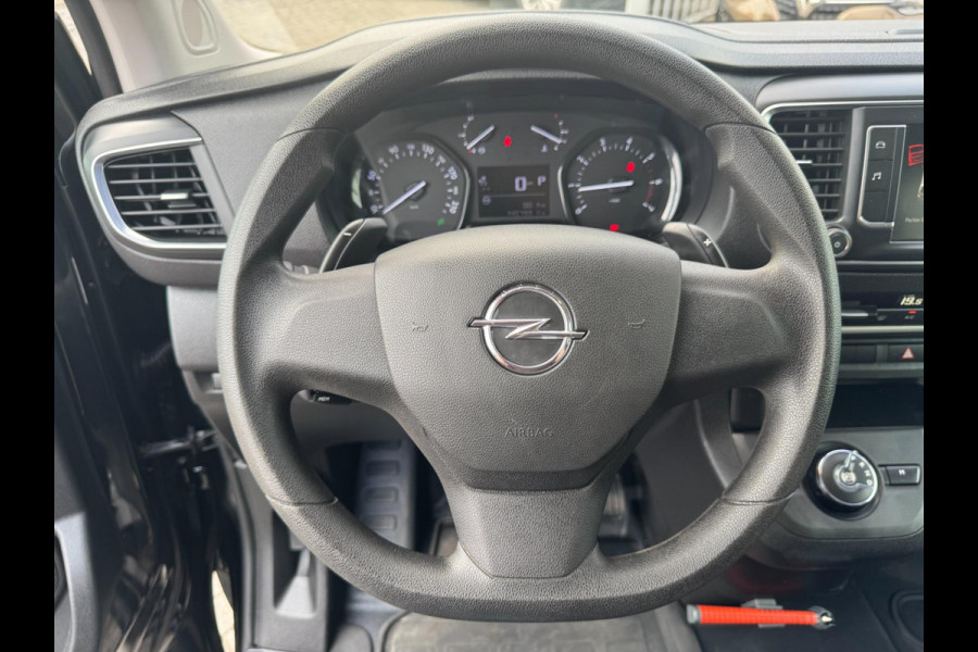 Opel Vivaro 2.0 CDTI L3H1 DC Innovation 130KW DUBBEL CAB / TREKHAAK AFN. / CAMERA / DUBBELE SCHUIFD / WARNINGSPOTS / PDC / CARPLAY