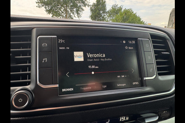 Opel Vivaro 2.0 CDTI L3H1 DC Innovation 130KW DUBBEL CAB / TREKHAAK AFN. / CAMERA / DUBBELE SCHUIFD / WARNINGSPOTS / PDC / CARPLAY