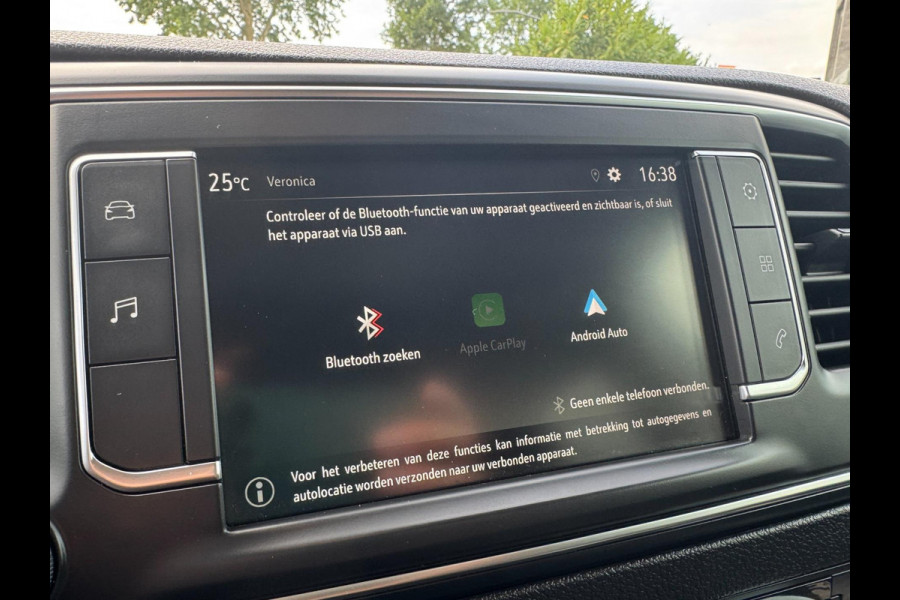 Opel Vivaro 2.0 CDTI L3H1 DC Innovation 130KW DUBBEL CAB / TREKHAAK AFN. / CAMERA / DUBBELE SCHUIFD / WARNINGSPOTS / PDC / CARPLAY