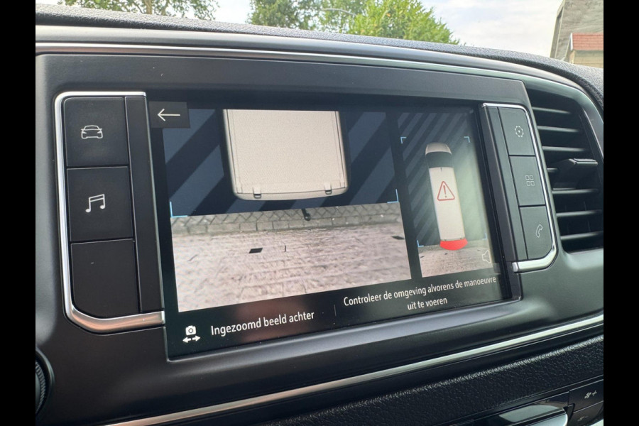 Opel Vivaro 2.0 CDTI L3H1 DC Innovation 130KW DUBBEL CAB / TREKHAAK AFN. / CAMERA / DUBBELE SCHUIFD / WARNINGSPOTS / PDC / CARPLAY