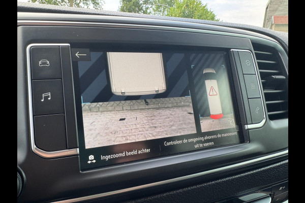Opel Vivaro 2.0 CDTI L3H1 DC Innovation 130KW DUBBEL CAB / TREKHAAK AFN. / CAMERA / DUBBELE SCHUIFD / WARNINGSPOTS / PDC / CARPLAY