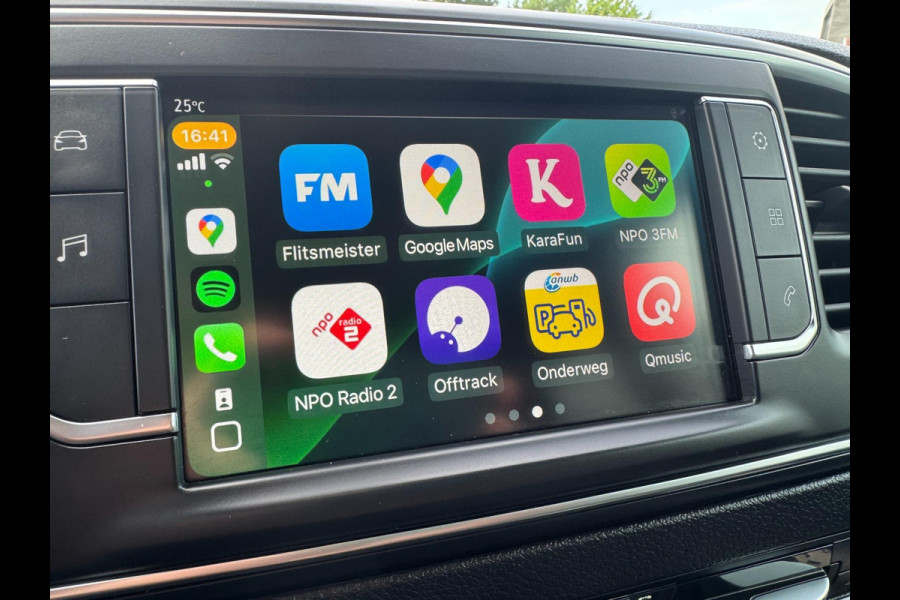 Opel Vivaro 2.0 CDTI L3H1 DC Innovation 130KW DUBBEL CAB / TREKHAAK AFN. / CAMERA / DUBBELE SCHUIFD / WARNINGSPOTS / PDC / CARPLAY