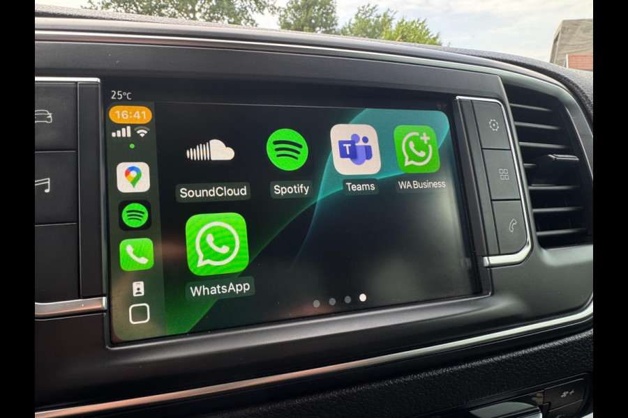 Opel Vivaro 2.0 CDTI L3H1 DC Innovation 130KW DUBBEL CAB / TREKHAAK AFN. / CAMERA / DUBBELE SCHUIFD / WARNINGSPOTS / PDC / CARPLAY