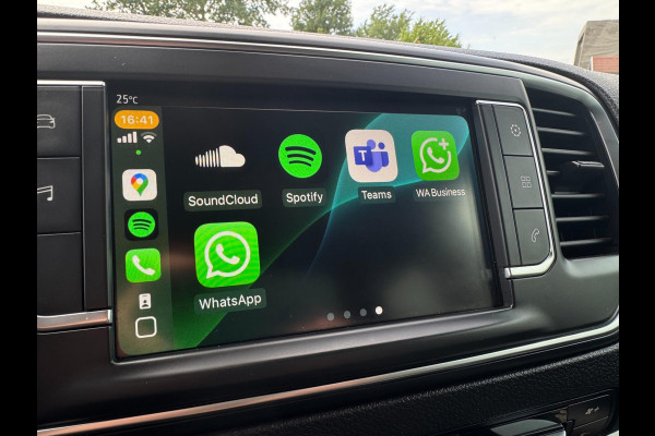 Opel Vivaro 2.0 CDTI L3H1 DC Innovation 130KW DUBBEL CAB / TREKHAAK AFN. / CAMERA / DUBBELE SCHUIFD / WARNINGSPOTS / PDC / CARPLAY