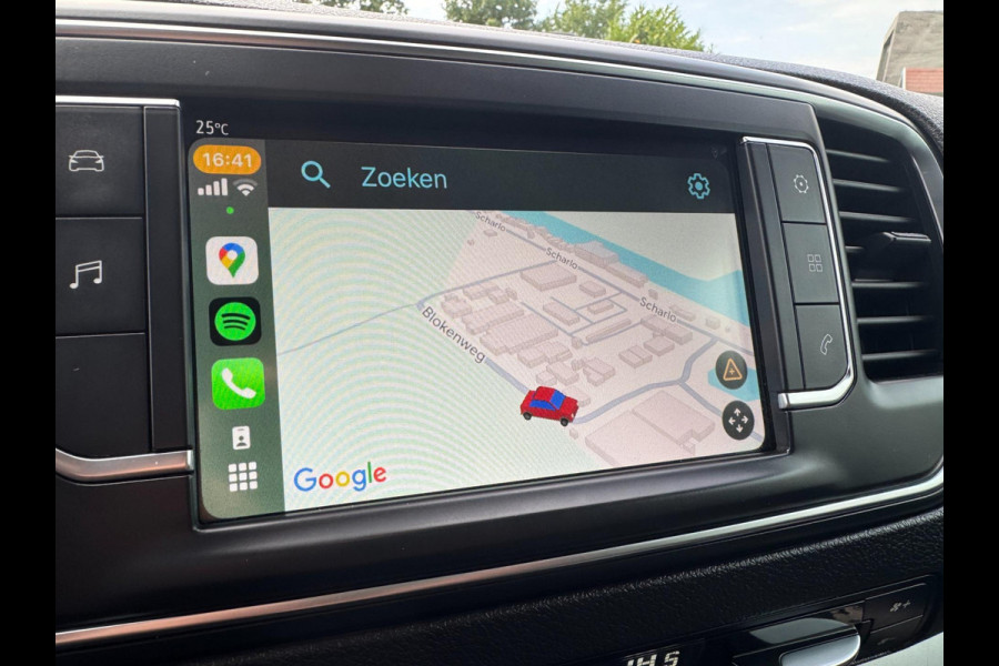Opel Vivaro 2.0 CDTI L3H1 DC Innovation 130KW DUBBEL CAB / TREKHAAK AFN. / CAMERA / DUBBELE SCHUIFD / WARNINGSPOTS / PDC / CARPLAY