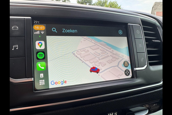 Opel Vivaro 2.0 CDTI L3H1 DC Innovation 130KW DUBBEL CAB / TREKHAAK AFN. / CAMERA / DUBBELE SCHUIFD / WARNINGSPOTS / PDC / CARPLAY