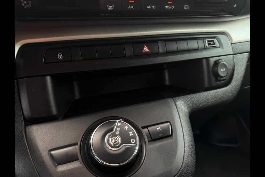 Opel Vivaro 2.0 CDTI L3H1 DC Innovation 130KW DUBBEL CAB / TREKHAAK AFN. / CAMERA / DUBBELE SCHUIFD / WARNINGSPOTS / PDC / CARPLAY