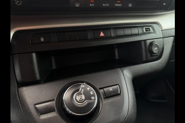 Opel Vivaro 2.0 CDTI L3H1 DC Innovation 130KW DUBBEL CAB / TREKHAAK AFN. / CAMERA / DUBBELE SCHUIFD / WARNINGSPOTS / PDC / CARPLAY