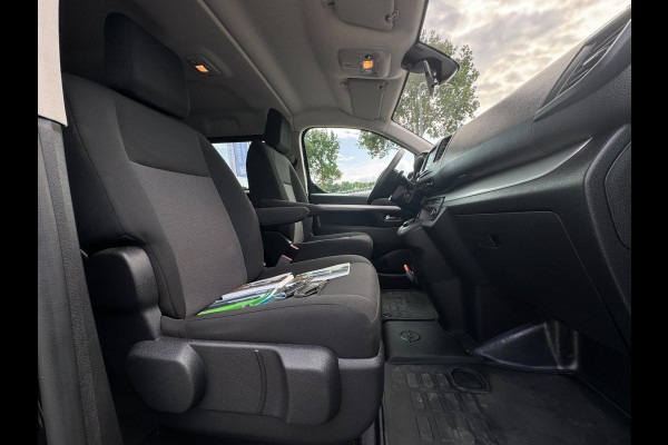 Opel Vivaro 2.0 CDTI L3H1 DC Innovation 130KW DUBBEL CAB / TREKHAAK AFN. / CAMERA / DUBBELE SCHUIFD / WARNINGSPOTS / PDC / CARPLAY