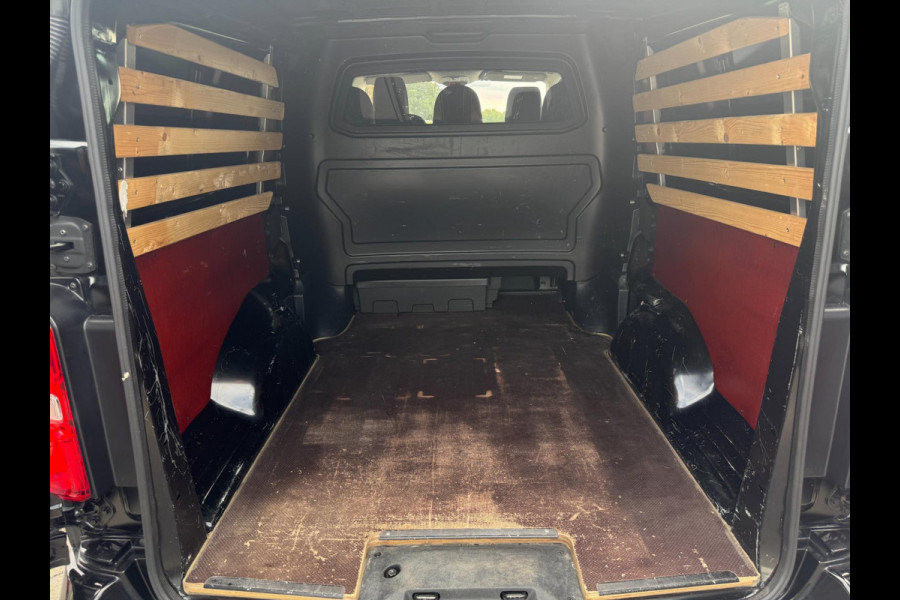 Opel Vivaro 2.0 CDTI L3H1 DC Innovation 130KW DUBBEL CAB / TREKHAAK AFN. / CAMERA / DUBBELE SCHUIFD / WARNINGSPOTS / PDC / CARPLAY