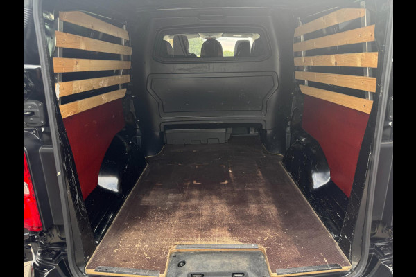 Opel Vivaro 2.0 CDTI L3H1 DC Innovation 130KW DUBBEL CAB / TREKHAAK AFN. / CAMERA / DUBBELE SCHUIFD / WARNINGSPOTS / PDC / CARPLAY