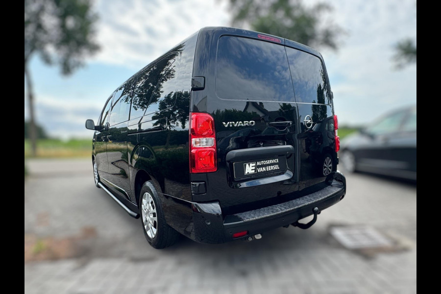 Opel Vivaro 2.0 CDTI L3H1 DC Innovation 130KW DUBBEL CAB / TREKHAAK AFN. / CAMERA / DUBBELE SCHUIFD / WARNINGSPOTS / PDC / CARPLAY