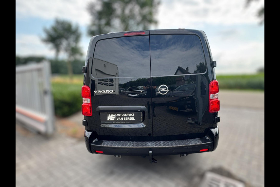Opel Vivaro 2.0 CDTI L3H1 DC Innovation 130KW DUBBEL CAB / TREKHAAK AFN. / CAMERA / DUBBELE SCHUIFD / WARNINGSPOTS / PDC / CARPLAY