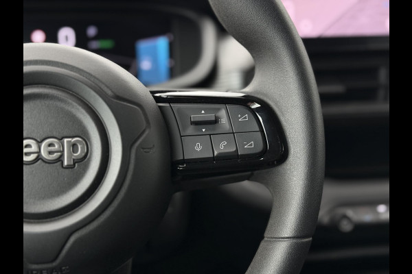 Jeep Avenger Longitude 54 kWh | Navi | Carplay | Stoelverwarming |