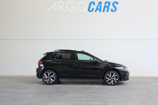 Volkswagen Polo 1.0 TSI DSG 2x R-Line Virtual cockpit PANO IQ Light Adaptive Cruise Control Navi CARPLAY Clima Lease/Inruil MOG