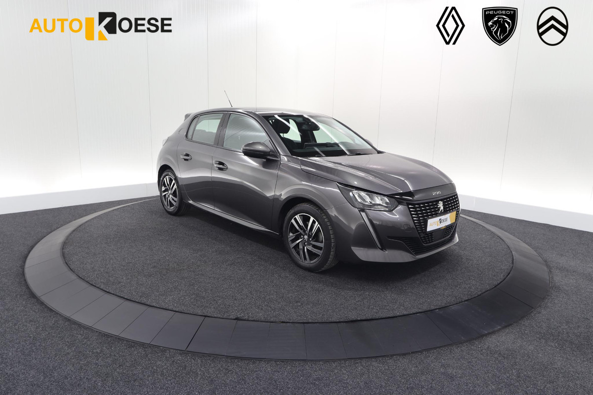 Peugeot 208 PureTech 100 EAT8 Allure | Camera | Apple Carplay | Navigatie | Parkeersensoren