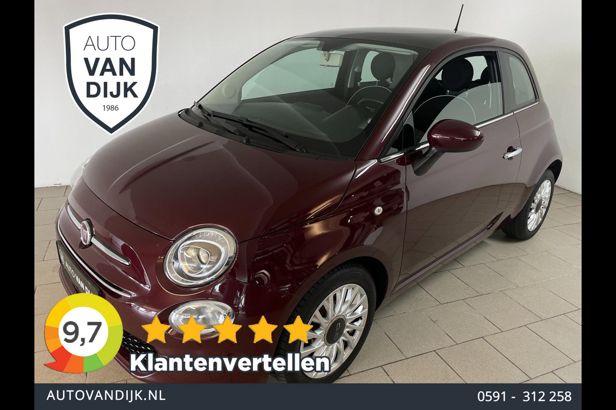 Fiat 500 0.9 TwinAir Turbo Sport AUTOMAAT AIRCO NAVI CRUISE BLUETOOTH MULTI STUUR ELEK RAMEN CENT VERG VELGEN ZEER NETTE AUTO Fiat 500 0.9 TwinAir Turbo Sport AUTOMAAT AIRCO NAVI CRUISE BLUETOOTH MULTI STUUR ELEK RAMEN CENT VERG VELGEN ZEER NETTE AUTO