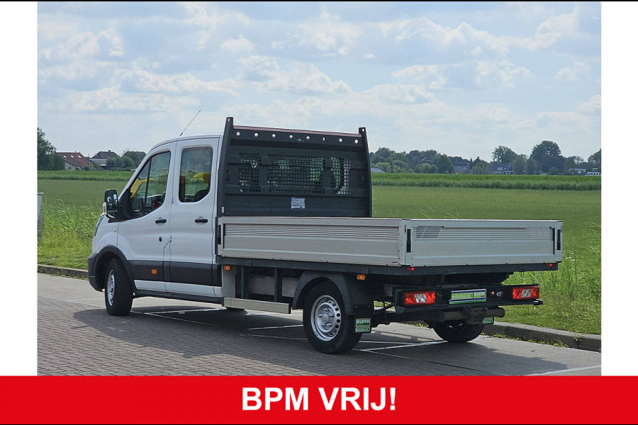 Ford Transit 350 L3H1 Dc Trekhaak Airco