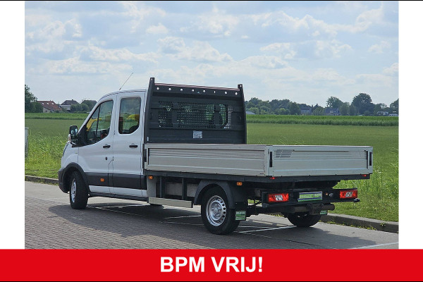 Ford Transit 350 L3H1 Dc Trekhaak Airco