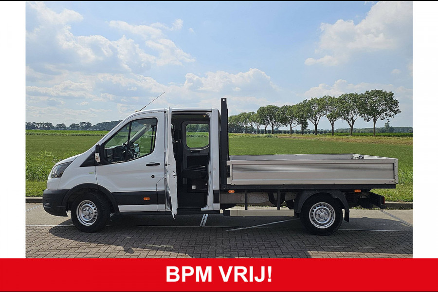 Ford Transit 350 L3H1 Dc Trekhaak Airco