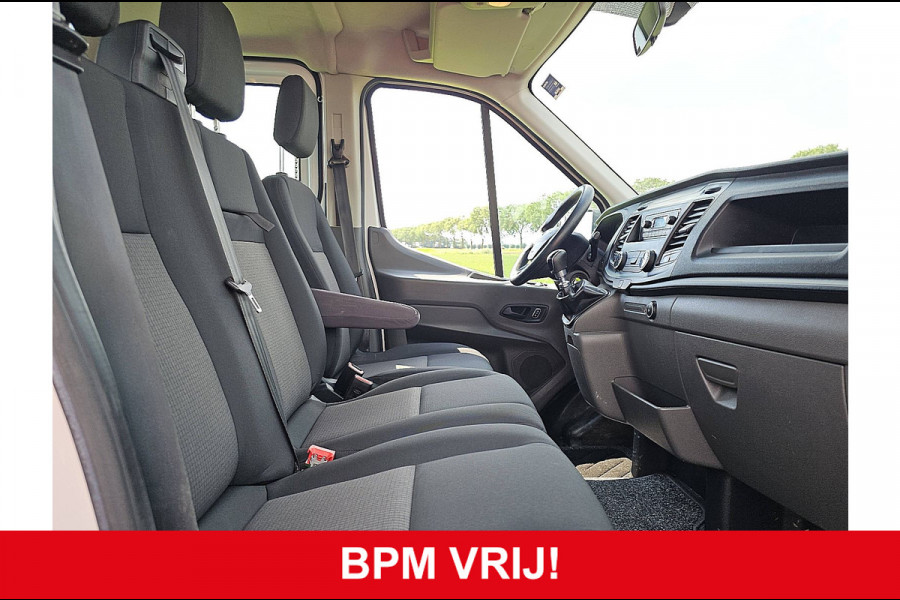 Ford Transit 350 L3H1 Dc Trekhaak Airco