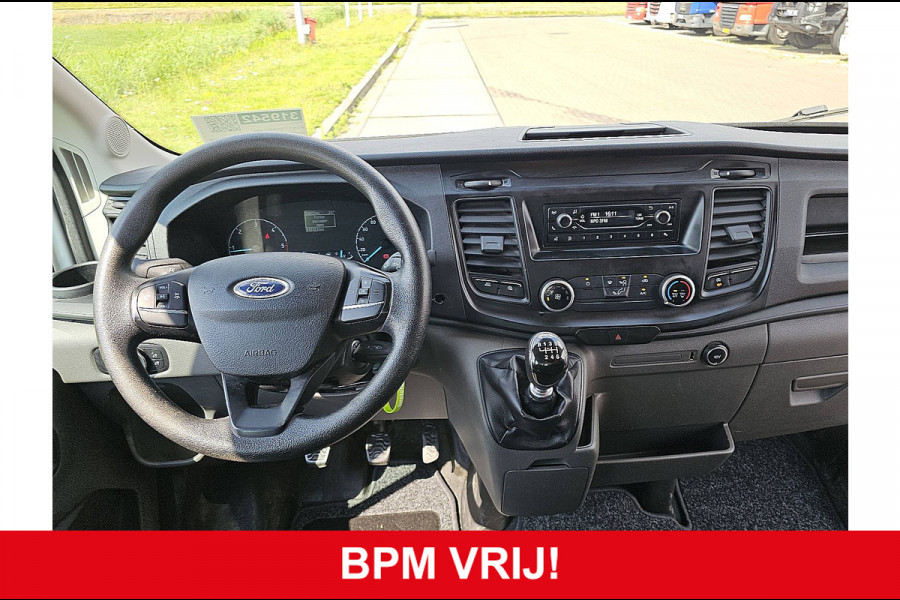 Ford Transit 350 L3H1 Dc Trekhaak Airco