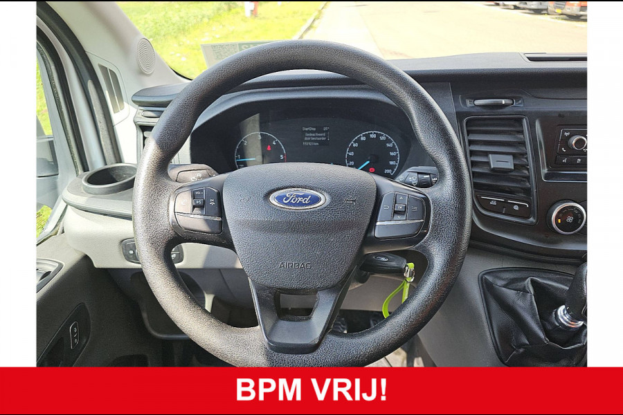 Ford Transit 350 L3H1 Dc Trekhaak Airco