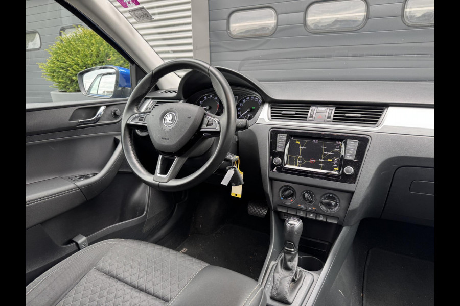 Škoda Rapid Spaceback 1.2 TSI Greentech Drive | Navigatie | Trekhaak | Parkeersensoren | Lichtmetalen Velgen |