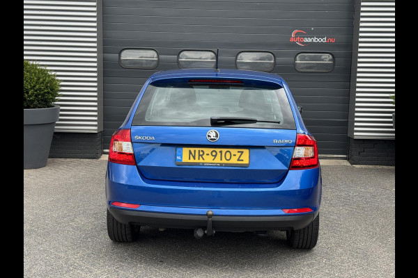 Škoda Rapid Spaceback 1.2 TSI Greentech Drive | Navigatie | Trekhaak | Parkeersensoren | Lichtmetalen Velgen |