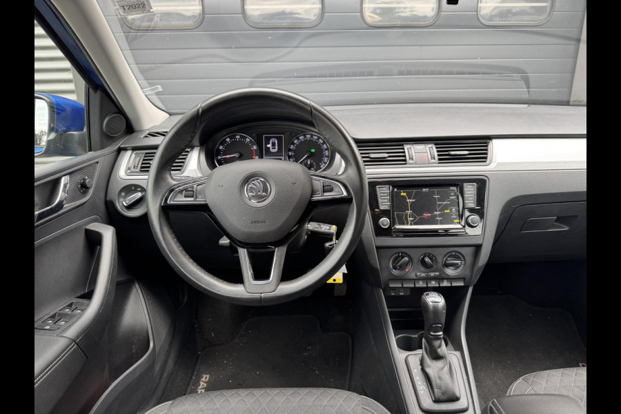 Škoda Rapid Spaceback 1.2 TSI Greentech Drive | Navigatie | Trekhaak | Parkeersensoren | Lichtmetalen Velgen |