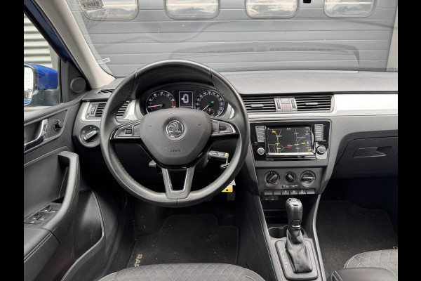 Škoda Rapid Spaceback 1.2 TSI Greentech Drive | Navigatie | Trekhaak | Parkeersensoren | Lichtmetalen Velgen |