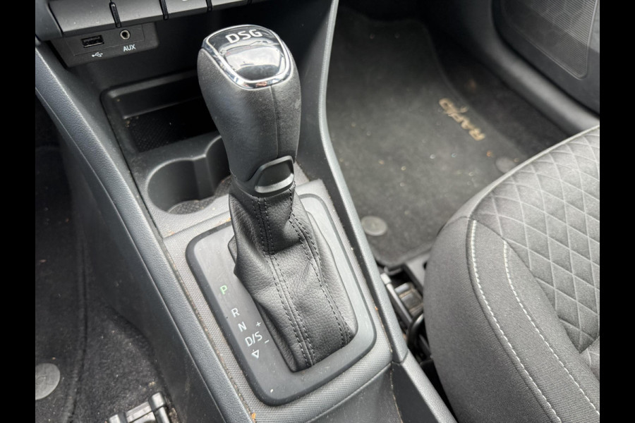 Škoda Rapid Spaceback 1.2 TSI Greentech Drive | Navigatie | Trekhaak | Parkeersensoren | Lichtmetalen Velgen |