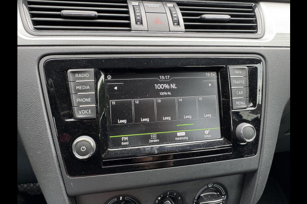 Škoda Rapid Spaceback 1.2 TSI Greentech Drive | Navigatie | Trekhaak | Parkeersensoren | Lichtmetalen Velgen |
