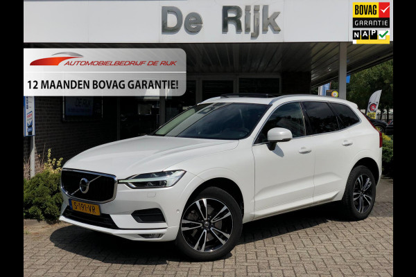 Volvo XC60 2.0 T6 AWD Momentum | Pano, Luchtvering, 360 Camera, Stoelverw., Carplay/Android, Virt. Cockp. | 1e Eigenaar |