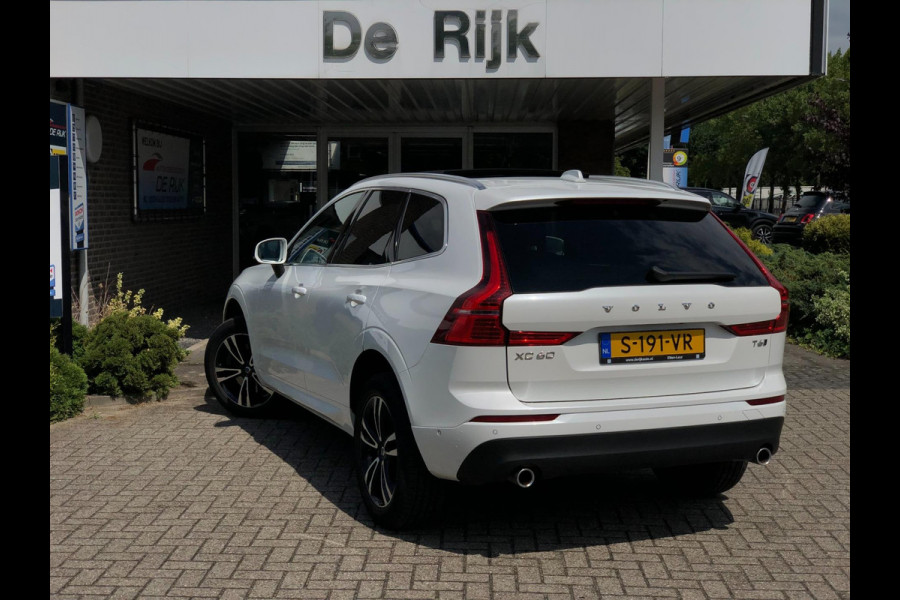 Volvo XC60 2.0 T6 AWD Momentum | Pano, Luchtvering, 360 Camera, Stoelverw., Carplay/Android, Virt. Cockp. | 1e Eigenaar |