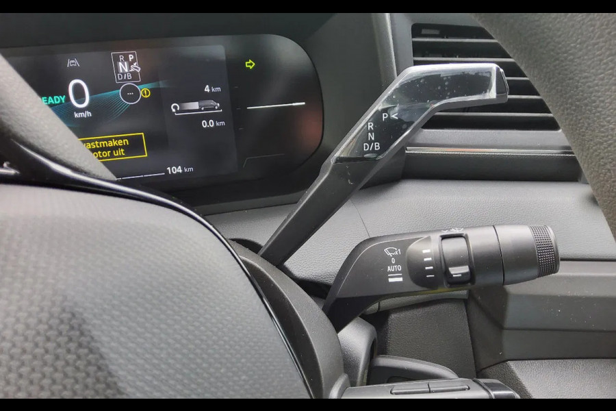 Renault E-TECH 87 KW FWD EL - INFRA OPEN LAADBAK 4.40 METER / HARTOG-EST