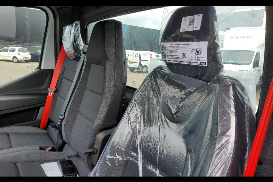 Renault E-TECH 87 KW FWD EL - INFRA OPEN LAADBAK 4.40 METER / HARTOG-EST