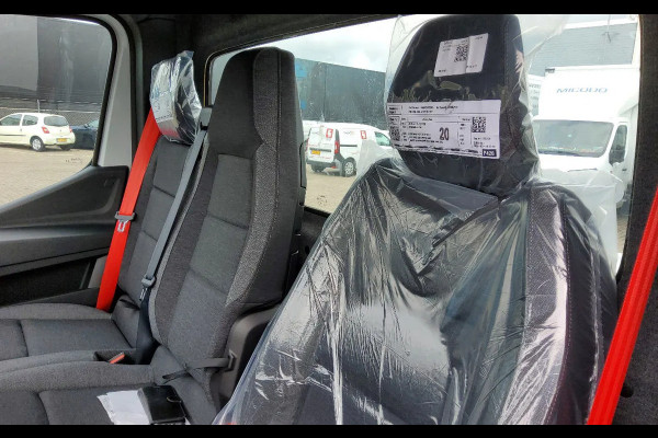 Renault E-TECH 87 KW FWD EL - INFRA OPEN LAADBAK 4.40 METER / HARTOG-EST