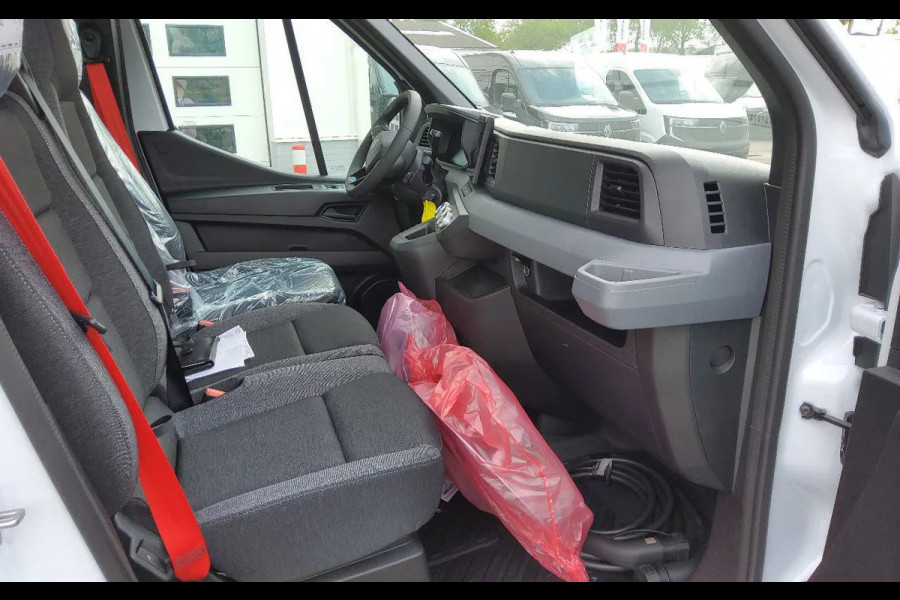 Renault E-TECH 87 KW FWD EL - INFRA OPEN LAADBAK 4.40 METER / HARTOG-EST