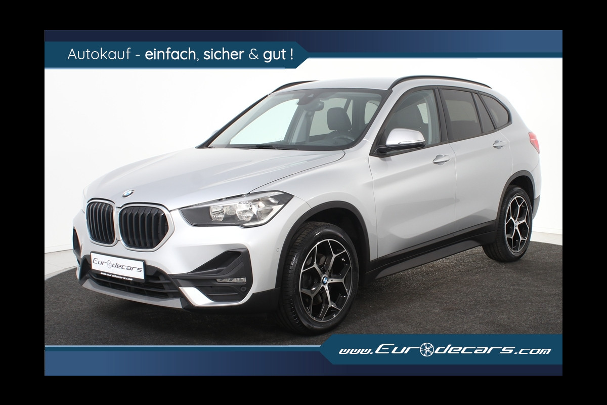 BMW X1 sDrive18i *1ste Eigenaar*Leder*Navigatie*Trekhaak* BMW X1 sDrive18i *1ste Eigenaar*Leder*Navigatie*Trekhaak*