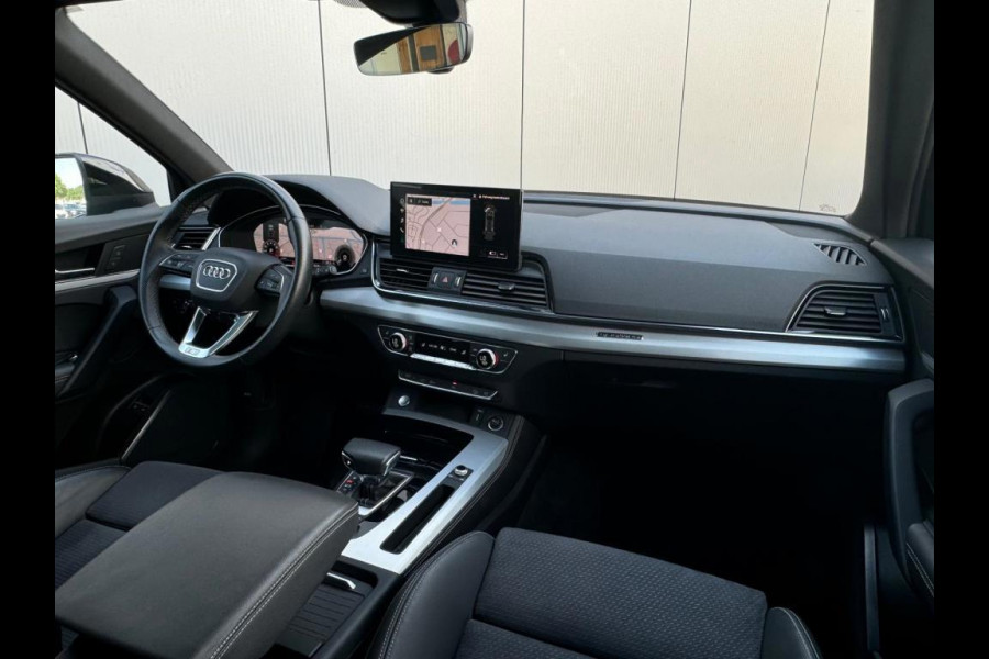 Audi Q5 55 TFSI-e S Line 367PK / Pano / Keyless / Led Matrix / Camera