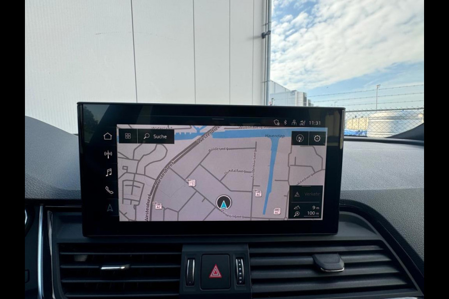 Audi Q5 55 TFSI-e S Line 367PK / Pano / Keyless / Led Matrix / Camera
