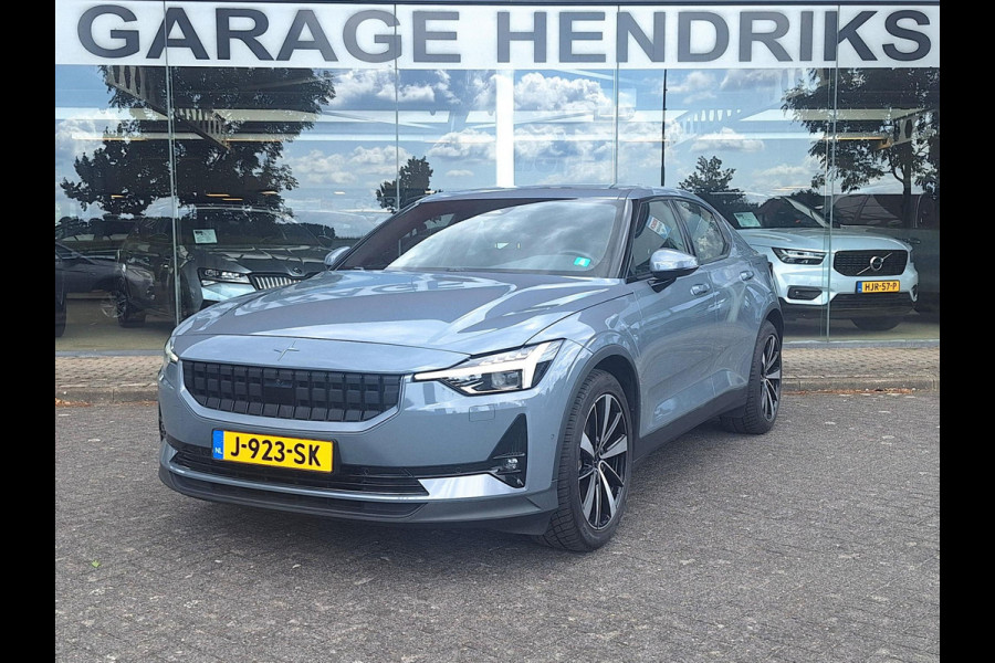 Polestar 2 Long Range Dual Motor Launch Edition 78kWh SOH 92% | Panorama  | Full LED | Long Range | occasion