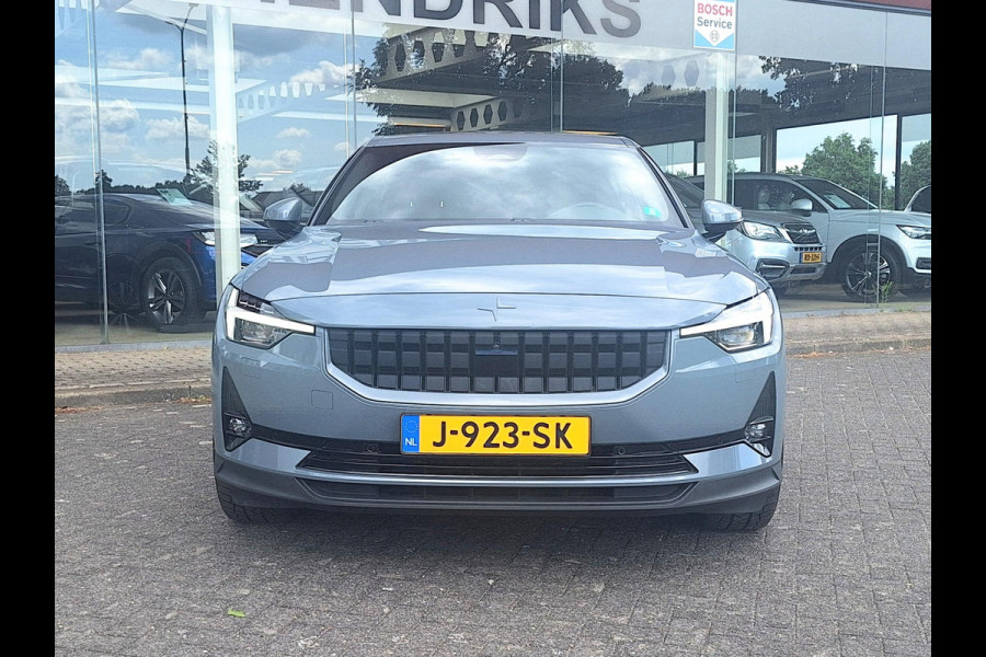 Polestar 2 Long Range Dual Motor Launch Edition 78kWh SOH 92% | Panorama  | Full LED | Long Range | occasion