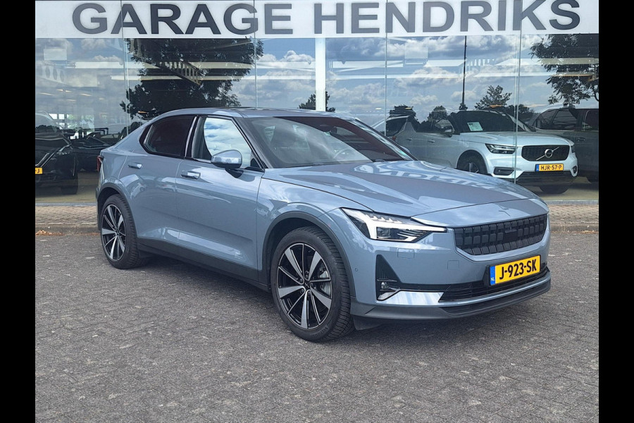 Polestar 2 Long Range Dual Motor Launch Edition 78kWh SOH 92% | Panorama  | Full LED | Long Range | occasion