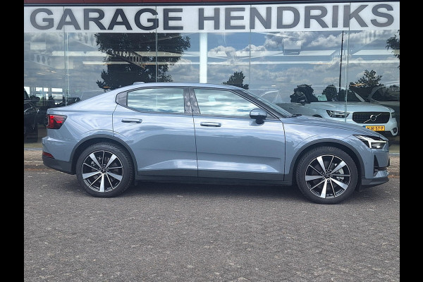 Polestar 2 Long Range Dual Motor Launch Edition 78kWh SOH 92% | Panorama  | Full LED | Long Range | occasion