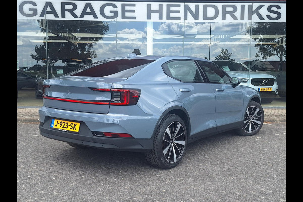 Polestar 2 Long Range Dual Motor Launch Edition 78kWh SOH 92% | Panorama  | Full LED | Long Range | occasion